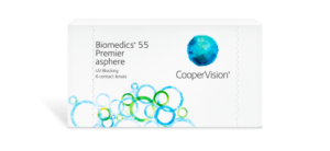 Same as SOFMED 55 ASPHERIC (UltraFlex II Asp)
