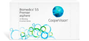 Same as HYDROFLEX 55 ASPHERIC