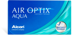 AIR OPTIX® AQUA