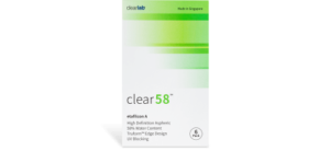 Clear 58
