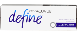 1-DAY ACUVUE® DEFINE™