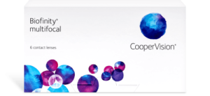 Biofinity Multifocal