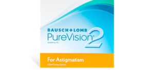PureVision 2 for Astigmatism