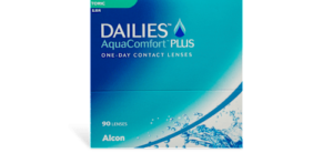 DAILIES® AquaComfort Plus® Toric