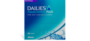 DAILIES® AquaComfort Plus® Multifocal