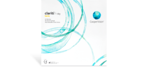 clariti 1 day toric