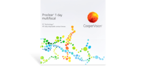 Proclear 1 Day Multifocal