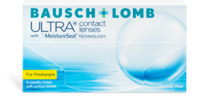 Bausch + Lomb ULTRA for Presbyopia