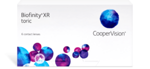 Biofinity XR Toric