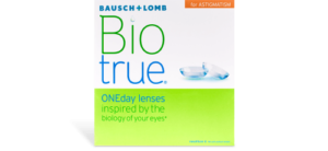 Biotrue ONEday for Astigmatism