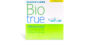 Biotrue ONEday for Presbyopia
