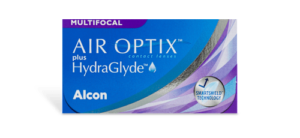 AIR OPTIX® plus HydraGlyde® Multifocal