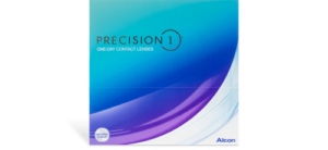 PRECISION1® ONE-DAY CONTACT LENSES