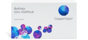 Biofinity Toric Multifocal