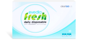 Eyedia® Fresh Daily Disposable