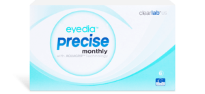 Eyedia® Precise Monthly