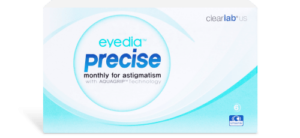 Eyedia® Precise Monthly for Astigmatism