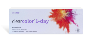 Eyedia® clearcolor 1-Day