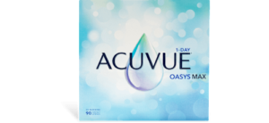 ACUVUE® OASYS® Max 1-Day