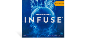 INFUSE® One-Day for Astigmatism