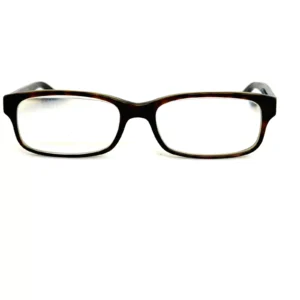 Ray-Ban Eyeglasses Frames RB5187 2445 Brown green Rectangular Full Rim 52-16-140